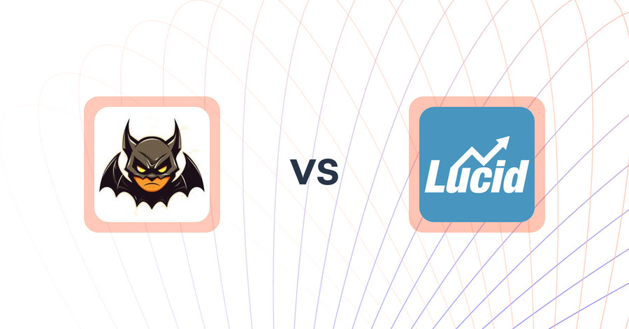 Shopify Upsell and Cross-Sell Apps: Frequently Bought Together Bat vs Smart Upsell & Cross‑Sell