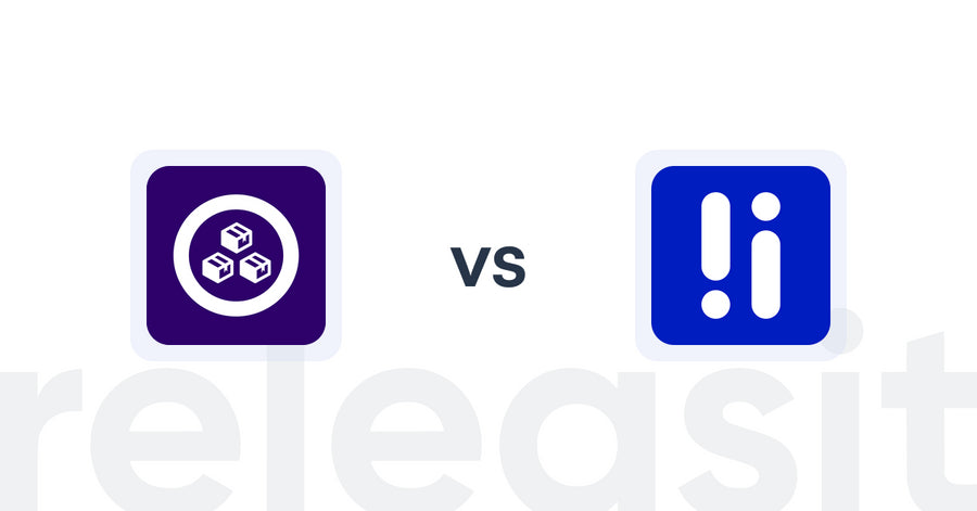 Shopify Upsell and Cross-Sell Apps: MCE: Product Addons & Bundles vs PersonalizerAI Recommendations