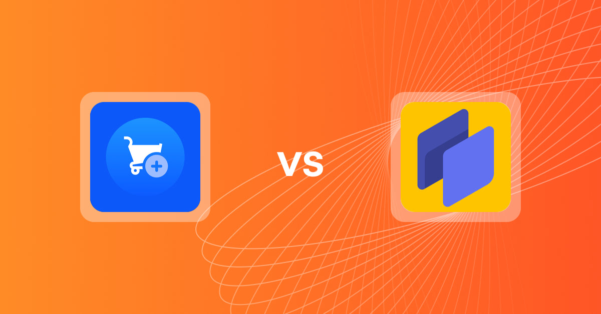 Shopify Upsell and Cross-sell Apps: Wizy Product Recommendation vs SpurIT Sales Pop‑up Discount