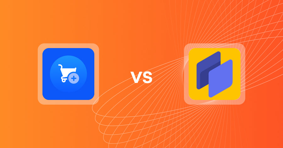 Shopify Upsell and Cross-sell Apps: Wizy Product Recommendation vs SpurIT Sales Pop‑up Discount