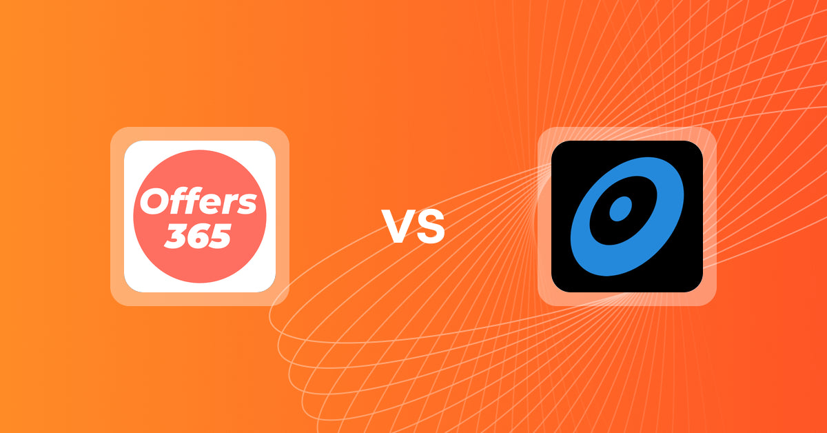 Shopify Upsell and Cross-Sell Apps: Offers365 Post Purchase Upsell vs Motivation Bar