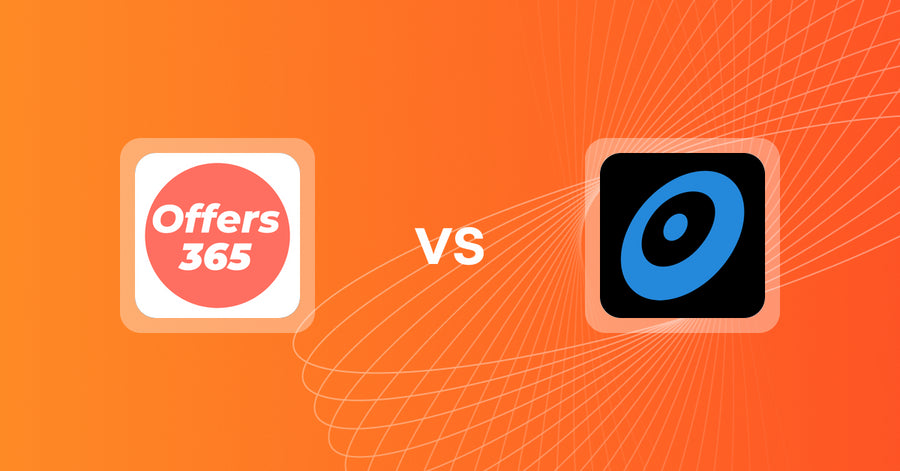 Shopify Upsell and Cross-Sell Apps: Offers365 Post Purchase Upsell vs Motivation Bar