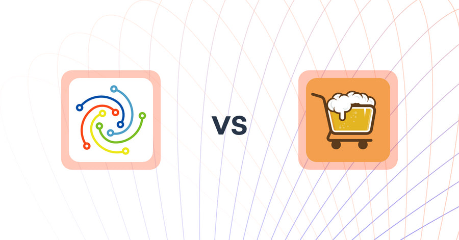 Shopify Upsell and Cross-sell Apps: Visidea AI Search & Discovery vs Checkout Brew Upsells & Blocks