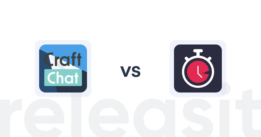 Shopify Upsell and Cross-sell Apps: CraftChat:Convert Chat to Sale vs. Invints Shipping, Bars, Upsell