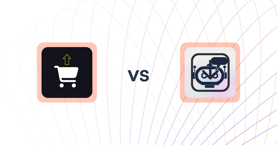 Shopify Upsell and Cross-sell Apps: LevelUp Cross‑sells vs RevoChat: AI Sales Chatbot