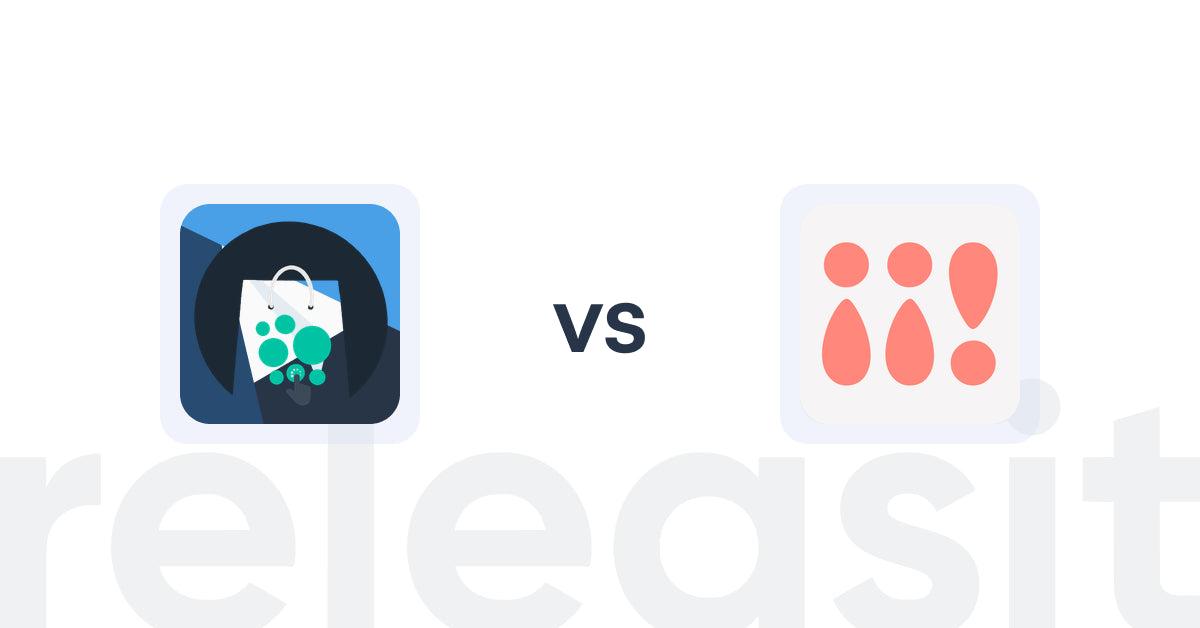 Shopify Upsell and Cross-sell Apps: Keep on Hold Wishlist vs Withfriends (YC W19)