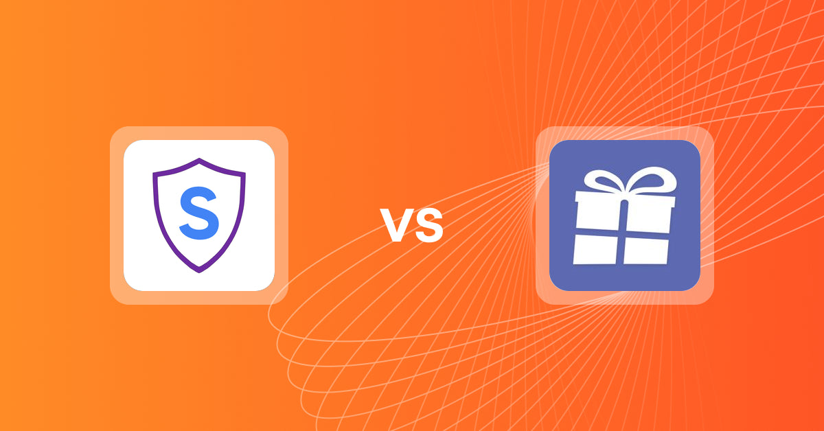 Shopify Upsell and Cross-sell Apps: SureBright ‑ Extended Warranty vs Wrapin ‑ Gift Wrap & Options