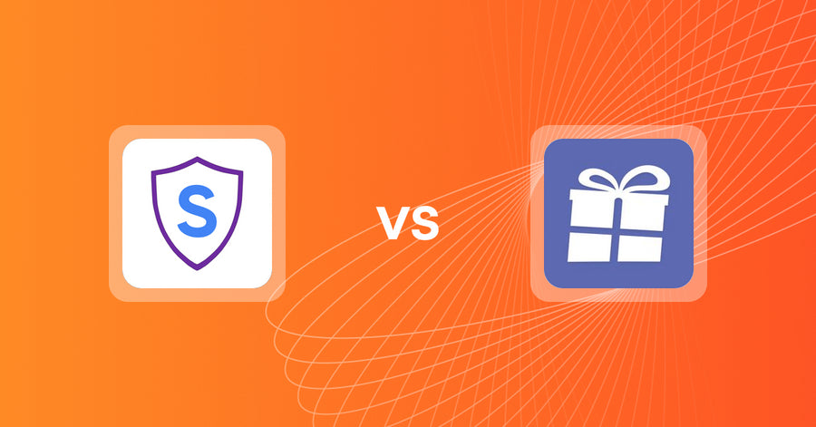 Shopify Upsell and Cross-sell Apps: SureBright ‑ Extended Warranty vs Wrapin ‑ Gift Wrap & Options