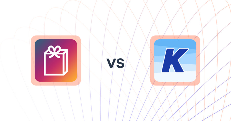 Shopify Upsell and Cross-Sell Apps: Paloma: Sell in Instagram DMs vs. K: Cross Sell Related Products