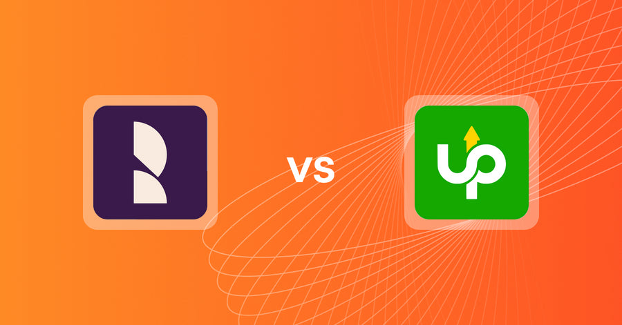 Shopify Upsell and Cross-sell Apps: Releva ‑ AI Growth Automation vs ReSell—Post Purchase Upsell
