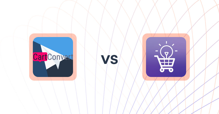 Shopify Upsell and Cross-Sell Apps: CartConvert vs Product Recommendations Magic