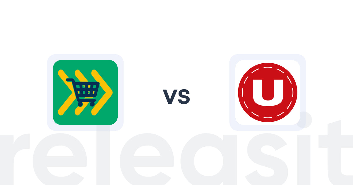 Shopify Upsell and Cross-sell Apps: Linear Shopping Experiences vs EyeFitU SizeFinder