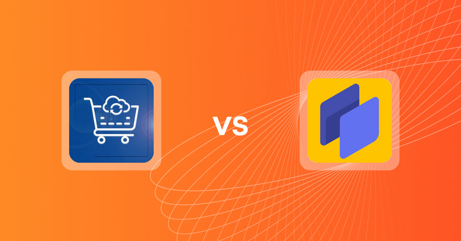 Shopify Upsell and Cross-sell Apps: Advance Reorder ‑ Repeat Order vs SpurIT Sales Pop‑up Discount