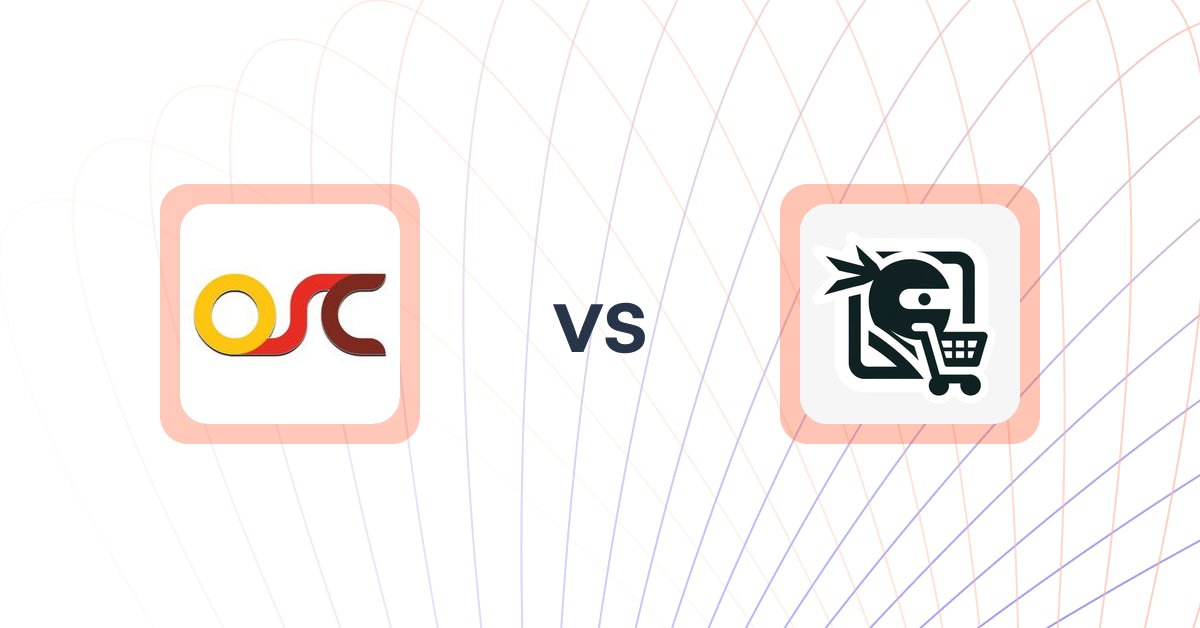 Shopify Upsell and Cross-sell Apps: OSCP Upsell & Cross Sell vs Checkout Ninja Blocks