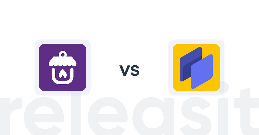 Shopify Upsell and Cross-sell Apps: Lantern ‑ Product Quiz Builder vs SpurIT Sales Pop‑up Discount