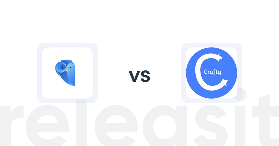 Shopify Upsell and Cross-Sell Apps: Findify Search & Merchandise vs Product Recommendations‑Crafty