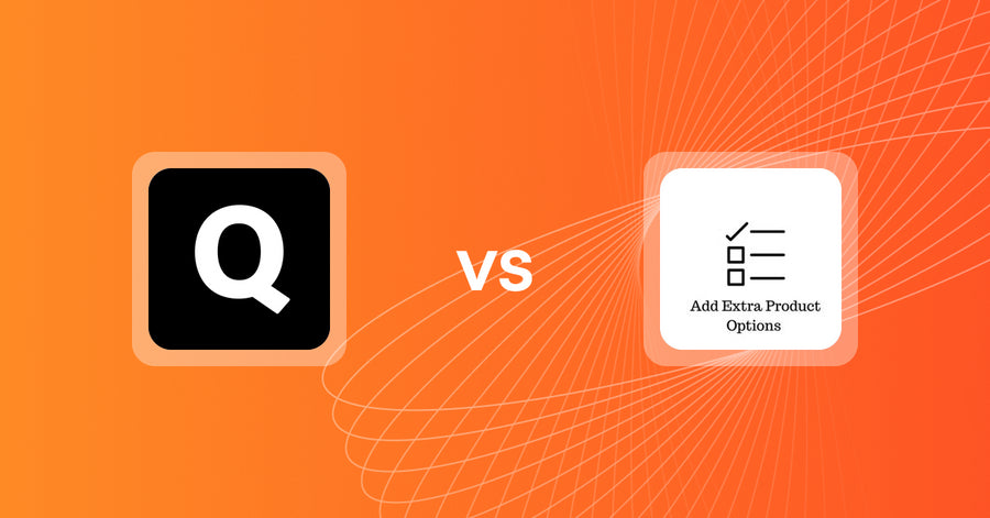 Shopify Upsell and Cross-sell Apps: Quizive: AI Quiz Builder vs Upsell | Extra Product Add-ons