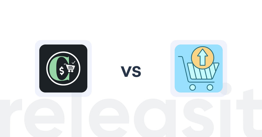 Shopify Upsell and Cross-sell Apps: Checkmate Upsell Zone vs. Upsell Maxx
