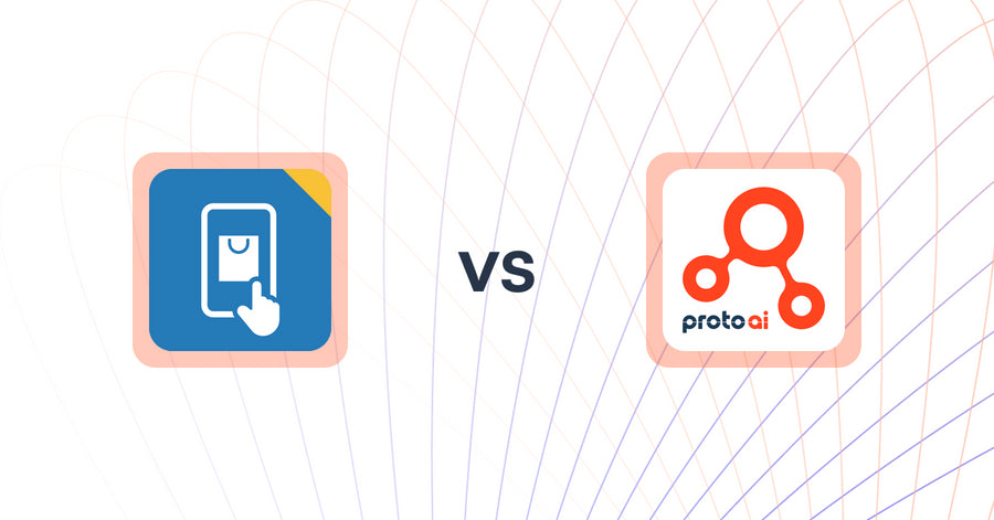 Shopify Upsell and Cross-Sell Apps: For You‑診断コンテンツ作成 vs Proto AI Commerce