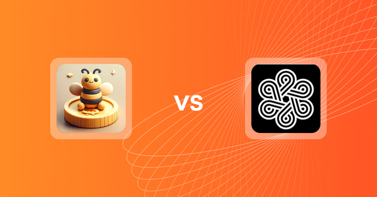 Shopify Upsell and Cross-Sell Apps: FeeBee ‑ Fees and Deposits vs Pairbo