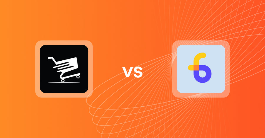 Shopify Upsell and Cross-Sell Apps: CartFly – Quick Upsell Drawer vs Friendly Brands Co‑Promotion