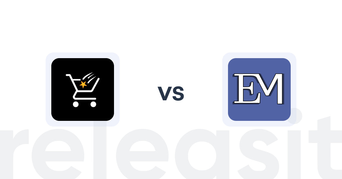 Shopify Upsell and Cross-sell Apps: Checkout Star: Improve AOV,CRO vs Expert Minute