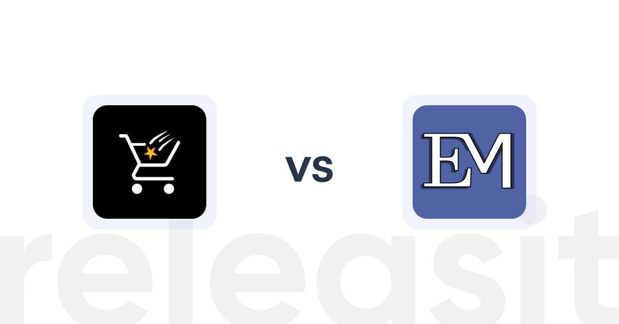 Shopify Upsell and Cross-sell Apps: Checkout Star: Improve AOV,CRO vs Expert Minute