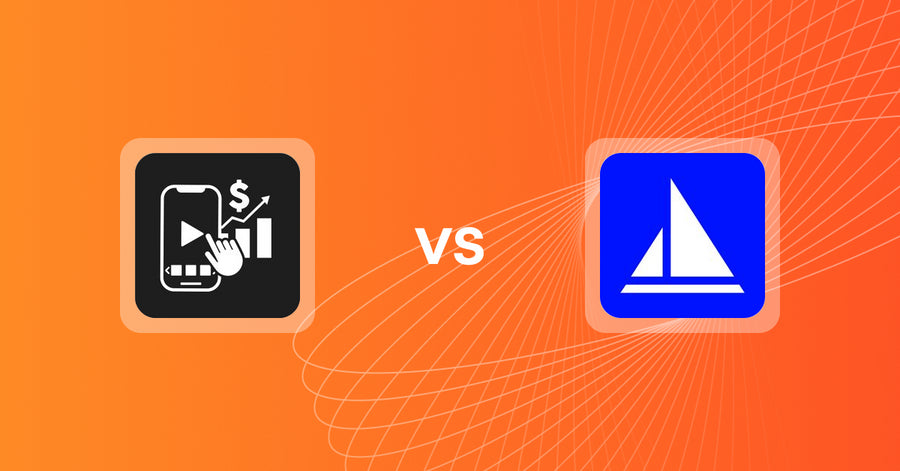 Shopify Upsell and Cross-sell Apps: Shoppable Videos‑UGC Feeds vs Upsail – Cross & Upselling