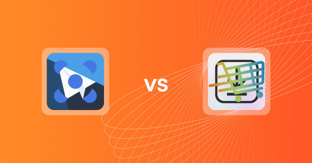 Shopify Upsell and Cross-sell Apps: XO Search & Recommendation vs CartUp AI Recommendations