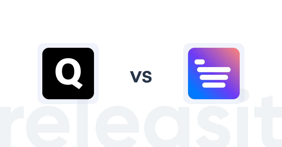 Shopify Upsell and Cross-sell Apps: Quizive: AI Quiz Builder vs Uprate.AI: Sales Chatbot