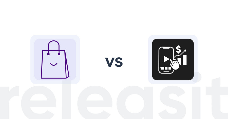 Shopify Upsell and Cross-Sell Apps: Buy Again / Bought By You vs Shoppable Videos‑UGC Feeds
