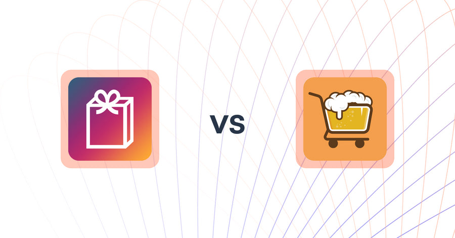 Shopify Upsell and Cross-Sell Apps: Paloma: Sell in Instagram DMs vs Checkout Brew Upsells & Blocks