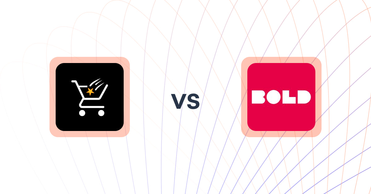 Shopify Upsell and Cross-sell Apps: Checkout Star: Improve AOV,CRO vs BOLD Subscriptions