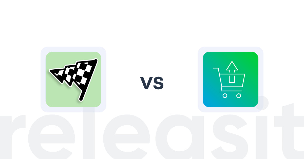 Shopify Upsell and Cross-sell Apps: Start to Finish vs Cart Convert Upsell Cross sell