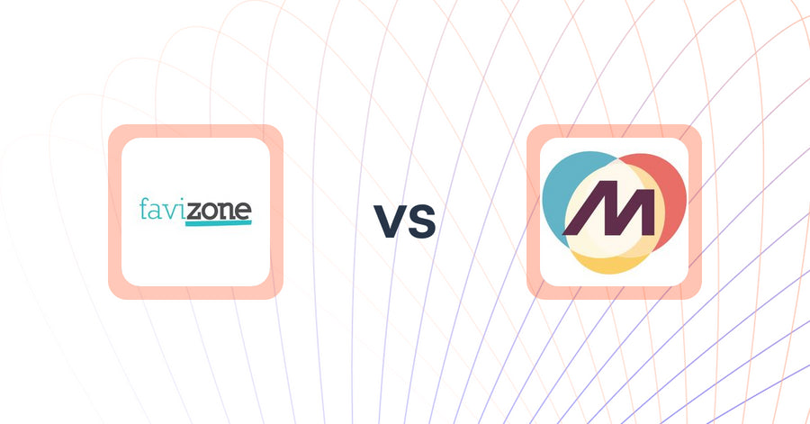 Shopify Upsell and Cross-sell Apps: Favizone: upsell & cross‑sell vs Makaira Connect