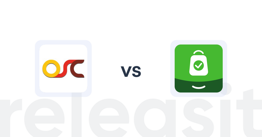 Shopify Upsell and Cross-sell Apps: OSCP Upsell & Cross Sell vs CheckMate Checkout Upsells