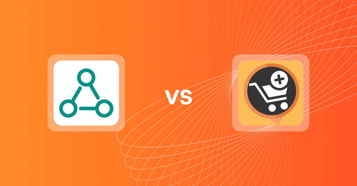 Shopify Upsell and Cross-sell Apps: EM Related Products vs Upsell & Cross sell ‑ Appsell