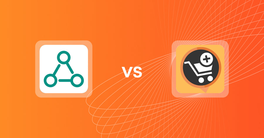 Shopify Upsell and Cross-sell Apps: EM Related Products vs Upsell & Cross sell ‑ Appsell