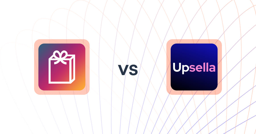 Shopify Upsell and Cross-sell Apps: Paloma: Sell in Instagram DMs vs Upsella
