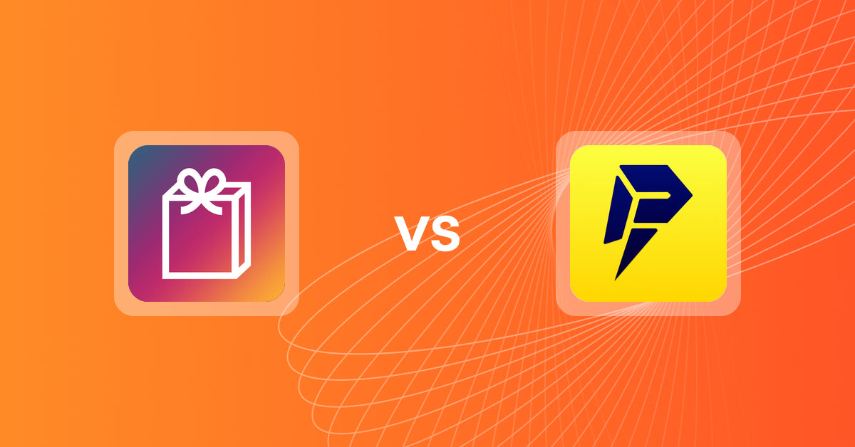 Shopify Upsell and Cross-sell Apps: Paloma: Sell in Instagram DMs vs Promofy: Flash sale & Discount