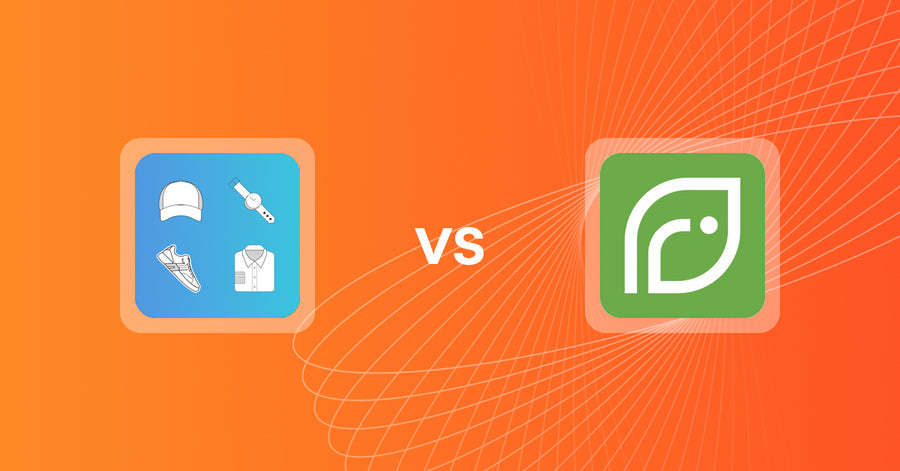 Shopify Upsell and Cross-sell Apps: Advanced Shop the Look vs. ReCORE