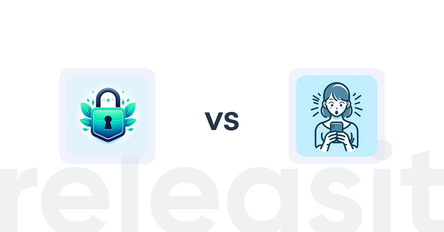 Shopify Upsell and Cross-sell Apps: Latch ‑ Member Exclusives vs. ラクラク診断ビルダー