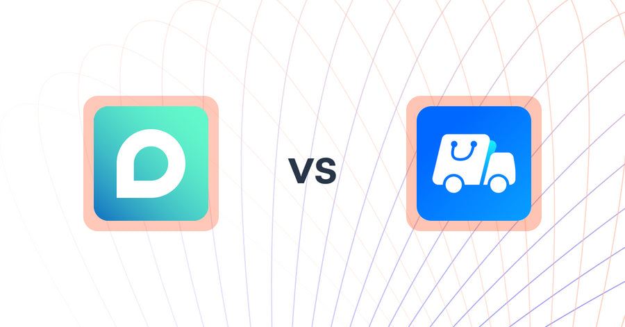 Shopify Upsell and Cross-sell Apps: PANDA Interactive vs. WeimobGRO Free Shipping Upsell