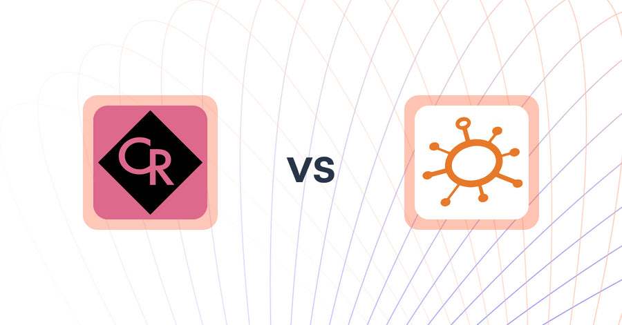 Shopify Upsell and Cross-sell Apps: CV Recommend vs All in One Discount Builder