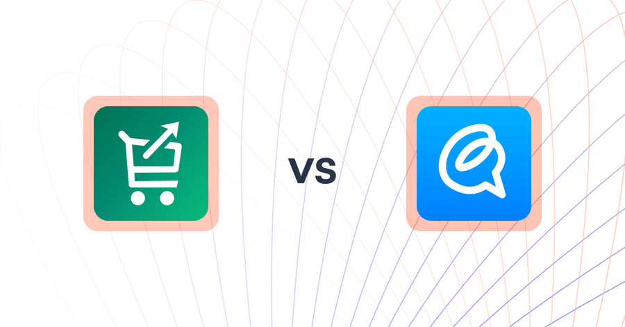 Shopify Upsell and Cross-sell Apps: Simply Cartbooster vs Speakeasy Shoppable Videos