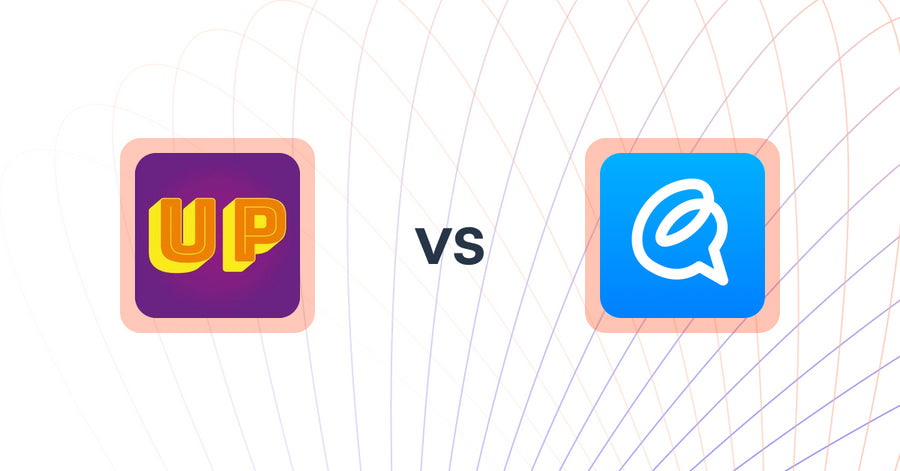 Shopify Upsell and Cross-sell Apps: UPsell Checkout Extension vs. Speakeasy Shoppable Videos