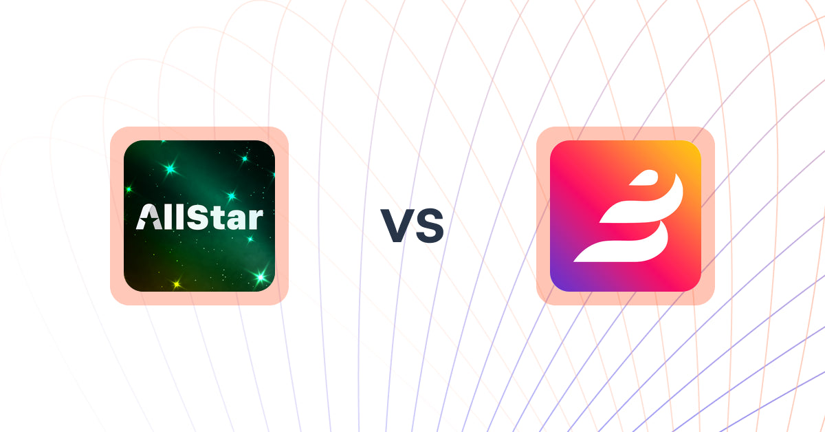 Shopify Upsell and Cross-sell Apps: AllStar: Reviews & Pre‑Order vs Beae Landing Page Builder