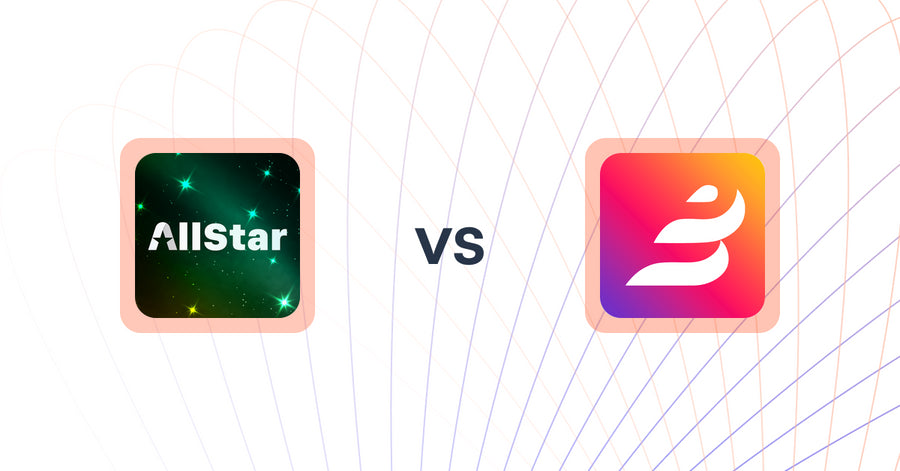 Shopify Upsell and Cross-sell Apps: AllStar: Reviews & Pre‑Order vs Beae Landing Page Builder