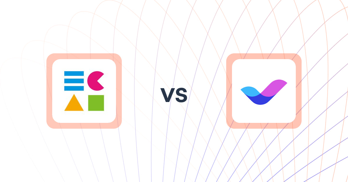 Shopify Upsell and Cross-sell Apps: ECAI vs Veda Landing Page Builder