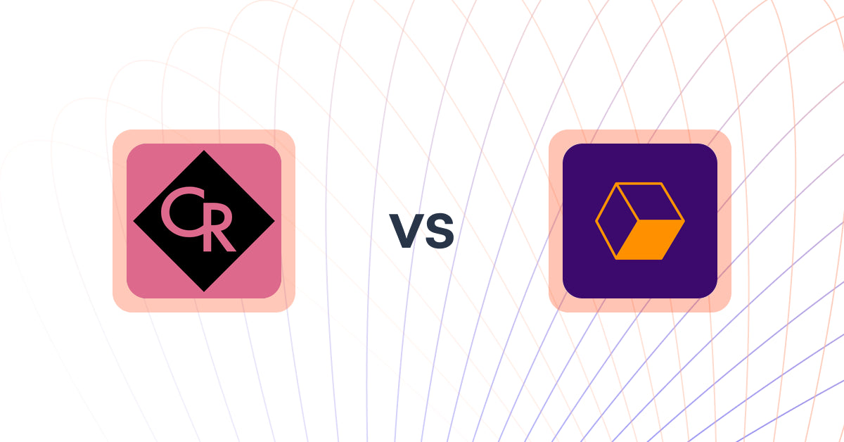 Shopify Upsell and Cross-sell Apps: CV Recommend vs Nova Bundle ‑ Upsell Popup